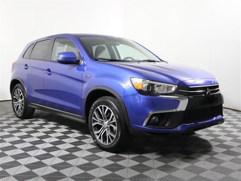 2019 Mitsubishi Outlander Sport